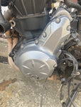 Kawasaki Z650 Engine 2019 9000 mile
