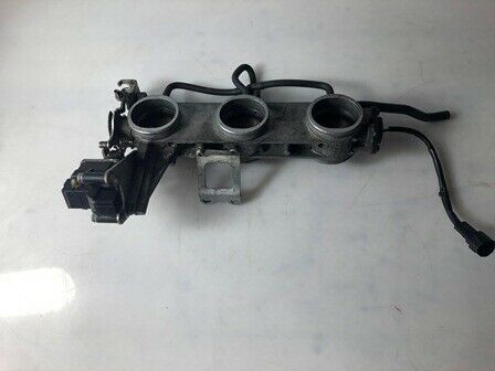 Triumph Tiger 1050 Speed Triple Throttle Bodies with Sensors