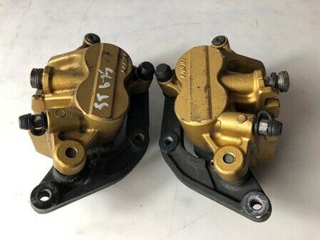 Triumph Street Triple 675 Front Brake Calipers From Vin 560477