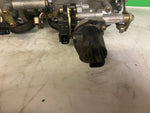 Kawasaki ZX10R Throttle Bodies with Injectors 2005 2006