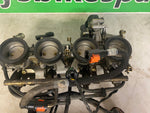 Kawasaki ZX10R Throttle Bodies with Injectors 2005 2006