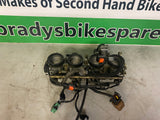 Kawasaki ZX10R Throttle Bodies with Injectors 2005 2006