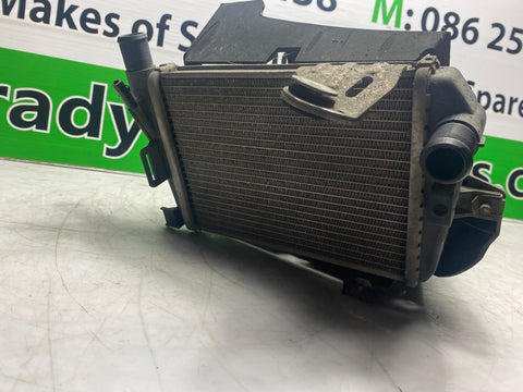 BMW R1200 RT Radiator with Cover 2014 2015 2016 2018