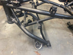 Kawasaki Z650 Main Frame HPI Clear Book Included 2019