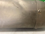 Yamaha YZF R6 13S Exhaust End Can 2010 2011 2012 2013