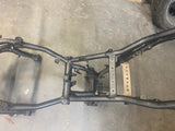 Kawasaki Z650 Main Frame HPI Clear Book Included 2019