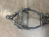 Kawasaki Z650 Main Frame HPI Clear Book Included 2019