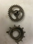 Honda VTR 1000 Firestorm Gears 1999 2000 2001