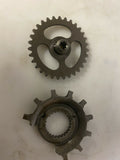 Honda VTR 1000 Firestorm Gears 1999 2000 2001