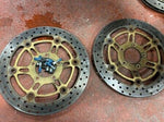 Suzuki GSX750F Front Brake Discs