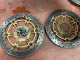 Suzuki GSX750F Front Brake Discs