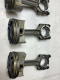 Suzuki GSXR750 Conrod And Pistons  K1 K2 K3