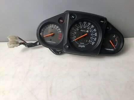 Kawasaki Ninja 250R Speedo Clocks 2009 2010 2011 2012