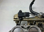Yamaha YZF R1 5VY Throttle Bodies with Sensors 2004 2005 2006
