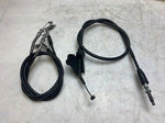 Suzuki GSF650 SA Clutch Cable Brake Cable 2006 2007 2008