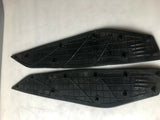 Yamaha Xmax 250 Step Pad Covers 2007