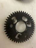 Honda VTR 1000 Firestorm Primary Drive And Sub Crank Gear 1999 2000 2001