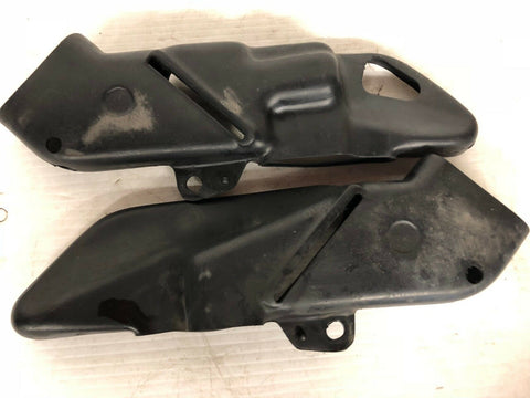 Honda CBR1000 F Air Scoops Ducts 1992