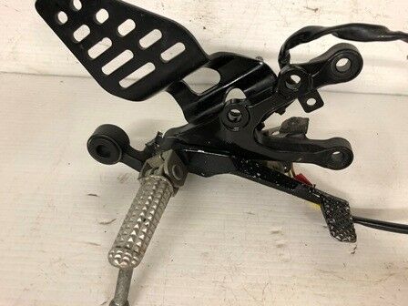 Yamaha YZF R6 2CO R6 13S Front Foot Hanger