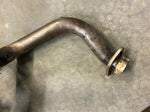 DUCATI MONSTER 620 Exhaust Downpipes 2003 2004 2005 2006