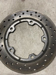 Yamaha R14C8 2007 2008 Rear Brake Disc