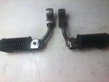 Suzuki TU250 X Foot Hangers 1999 2000 2001