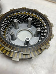 Triumph Tiger 1200 Explorer Clutch Basket With Plates 2012 2013 2014 2016