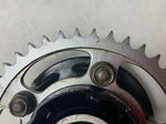 Honda CB600 F4 Hornet Rear Sprocket with Carrier 2004 2005 2006