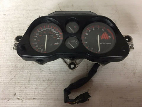Honda CBR1000 F Hurricane 1988 Speedo Clocks
