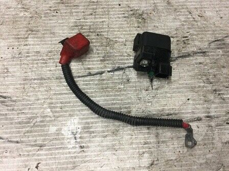 Suzuki GSXR1000 K4 Starter Solenoid