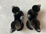 Honda CBR600 F4i Air Velocity Stacks 2001 2002 2003 2004 2005 2006