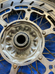 Suzuki DRZ400 DRZ 400 Front Rim 2003 2004 2005 2006 2007 2008 2009