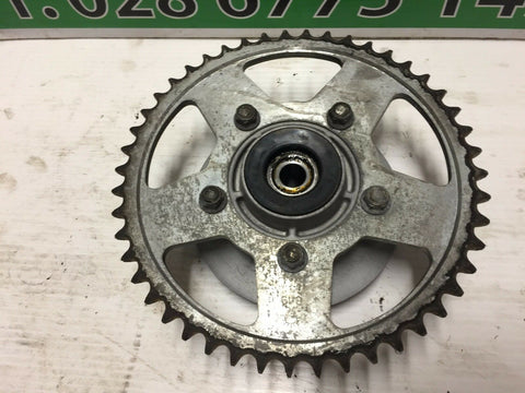 Suzuki GSX750 F Rear Sprocket Carrier with Sprocket 1989 1990 1994 1996