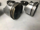 Kawasaki ZXR750 H Pistons 1989 1990