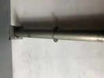 Kawasaki ZX10R Rear Axle with Spacers 2012 2013 2014 2015