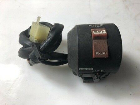 Honda CM125 CM Switch Gear 1991