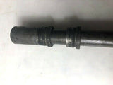 Yamaha YZF R6 5EB Front Axle 1999 2000 2001