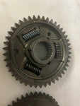 Honda VTR 1000 Firestorm Primary Drive And Sub Crank Gear 1999 2000 2001