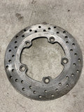 Yamaha R14C8 2007 2008 Rear Brake Disc