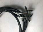 Yamaha YP125 R Xmax Cables 2014 2015 2016