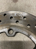 Yamaha R14C8 2007 2008 Rear Brake Disc