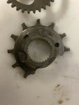 Honda VTR 1000 Firestorm Gears 1999 2000 2001