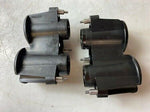 Honda CBR600 F4i Air Velocity Stacks 2001 2002 2003 2004 2005 2006