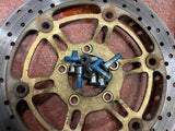 Suzuki GSX750F Front Brake Discs