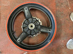 Suzuki SV650 Rear Rim 1999 2000 2002 BOF