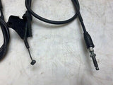 Suzuki GSF650 SA Clutch Cable Brake Cable 2006 2007 2008