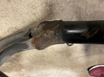 Kawasaki ER500 Exhaust Downpipes 1997 1998 1999 2000 2001