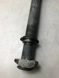 Suzuki GSXR750 Rear Axle K1 K2 K3