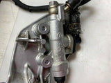 Honda CB1 CB400 NC23 Front Foot Hanger,Pedal,Rear Brake Master Cylinder 1992