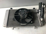 Yamaha YP125 R Xmax Radiator 2014 2015 2016